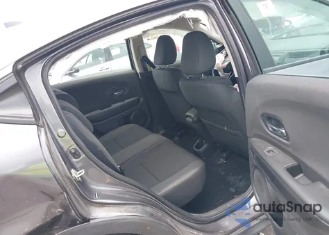 2020 Honda Hr-V 2Wd Lx из США, поврежденный, VIN 3CZRU5H35LM709705